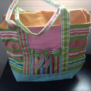 FUN SUMMER TOTE